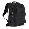 3D Multi-Functional Tactical Hiking Backpack Bag