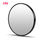 Portable Suction Cup Magnifying Makeup Mirror