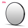 Portable Suction Cup Magnifying Makeup Mirror