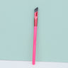 Wild Eyebrow Makeup Brush with Square Angle for Quick Application