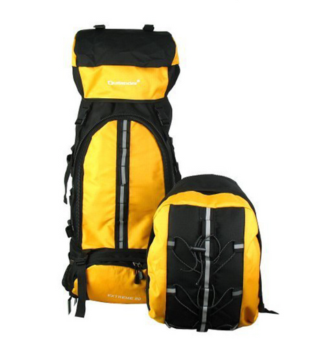 80L Professional Sports Mountaineering Hiking Backpack