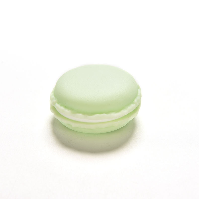 Mini Multi-Functional Plastic Jewelry Storage Box