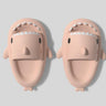 Cartoon Shark Summer Slippers for Kids and Toddlers