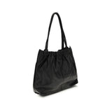 Marc Jacobs Black Lamb Ovis Aries Aries Shoulder Bag