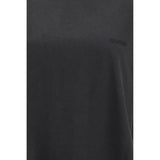 The Attico Black Cotton T-Shirt