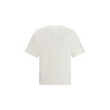 Jil Sander Beige Cotton T-Shirt