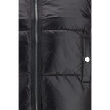 Ganni Black Nylon Shell Jacket
