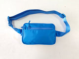 Slanted Chest Bag for Sports and Outdoor Activities