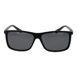 Polaroid Black Plastic Sunglasses