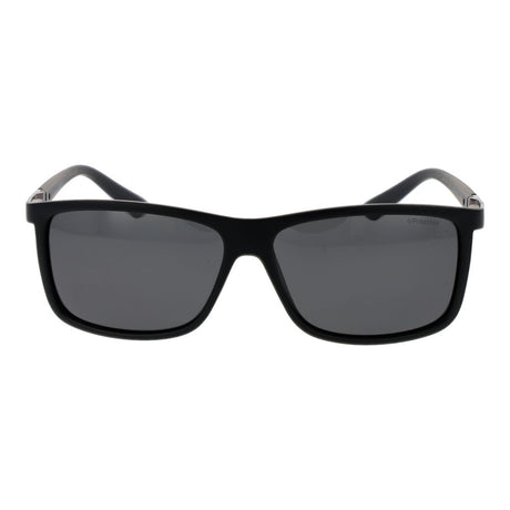 Polaroid Black Plastic Sunglasses