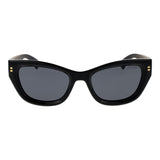 Polaroid Black Polycarbonate Sunglasses