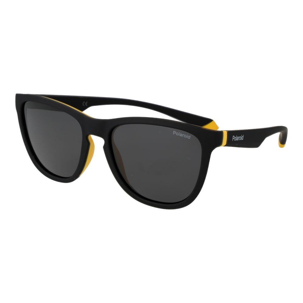 Polaroid Black Plastic Sunglasses