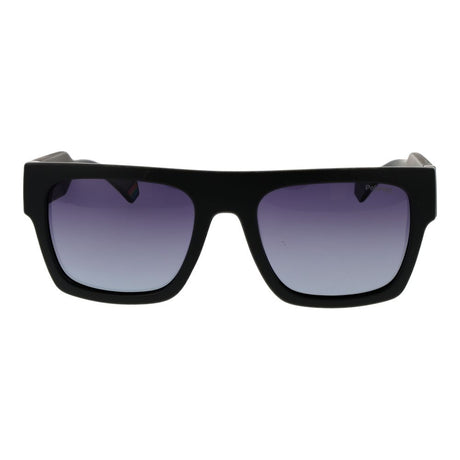 Polaroid Black Plastic Sunglasses