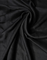 Dolce & Gabbana Black Lace Stole Neck Wrap Shawl Scarf