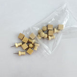 Transparent Push Pins for Cork Board Frames