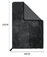 High Absorbency Car Wash Towel - Thick Multi-Functional