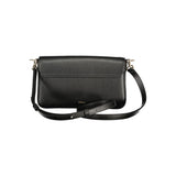 Furla Nero Leather Women Handbag