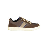 Gas Marrone Polyurethane Men Sneaker