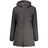 North Sails Black Polyester Women's Jacket