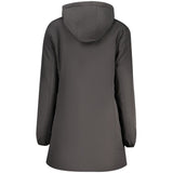 North Sails Black Polyester Women's Jacket