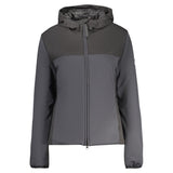 North Sails Black Polyester Women Jacket