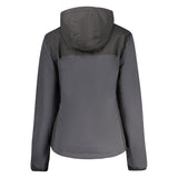 North Sails Black Polyester Women Jacket