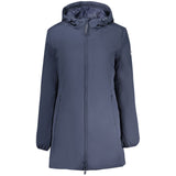 North Sails Blu Polyester Women's Jacket