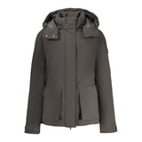 North Sails Black Polyester Women Jacket