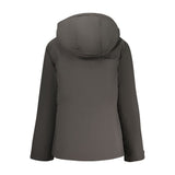 North Sails Black Polyester Women Jacket