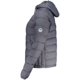 North Sails Grigio Polyester Women's Jacket