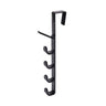 Multi-purpose Five-segment Hook Rack Organizer