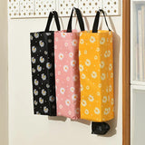 Plastic Bag Holder Dispenser for Home and Kitchen Storage