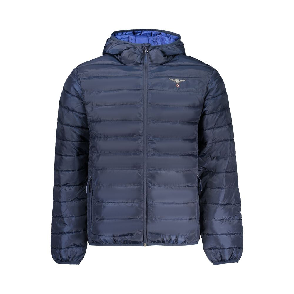 Accademia Militare Blu Polyester Men