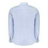 North Sails Azzurro Cotton Men Shirt