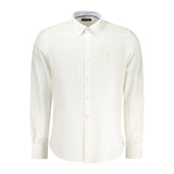 North Sails Bianco Cotton Men Shirt