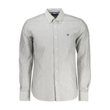 North Sails Black Cotton Men's Shirt