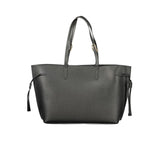 Furla Nero Pelle Woman Handbag