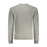 North Sails Grigio Poliammide Men Sweater