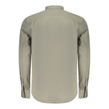 North Sails Verde Cotton Men Shirt