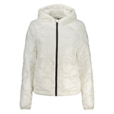 Norway 1963 Bianco Poliammide Woman Jacket