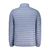 Norway 1963 Azzurro Poliammide Mens Jacket