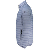 Norway 1963 Azzurro Poliammide Mens Jacket
