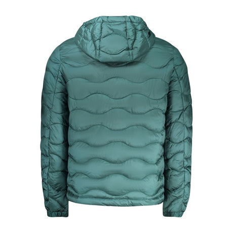 Norway 1963 Verde Poliammide Men's Jacket