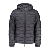 Norway 1963 Black Poliammide Men's Jacket