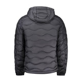 Norway 1963 Black Poliammide Men's Jacket
