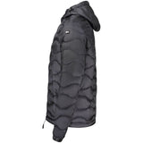 Norway 1963 Black Poliammide Men's Jacket