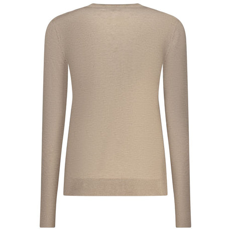 Norway 1963 Beige Viscose Women Sweater
