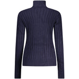 Norway 1963 Blu Viscosa Donna Maglia