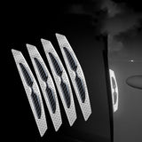 Car Anti-Collision Reflective Stickers and Strips