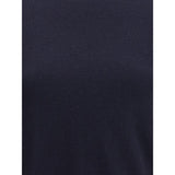 Extreme Cashmere Blue Cotton T-Shirt